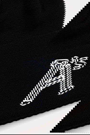 Beanie Aries Oakland Athletics Broken Column Beanie Črna | AR9001104, 2
