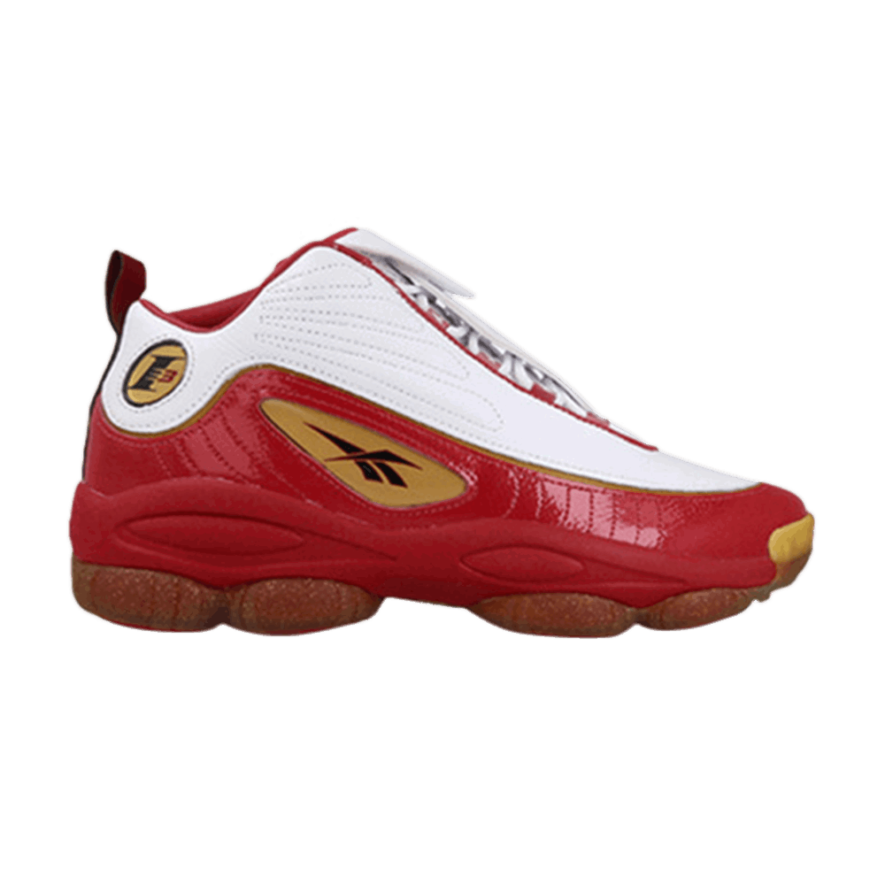Superge in čevlji Reebok Iverson Legacy "Red Gum" Rdeča | CN8406, 0