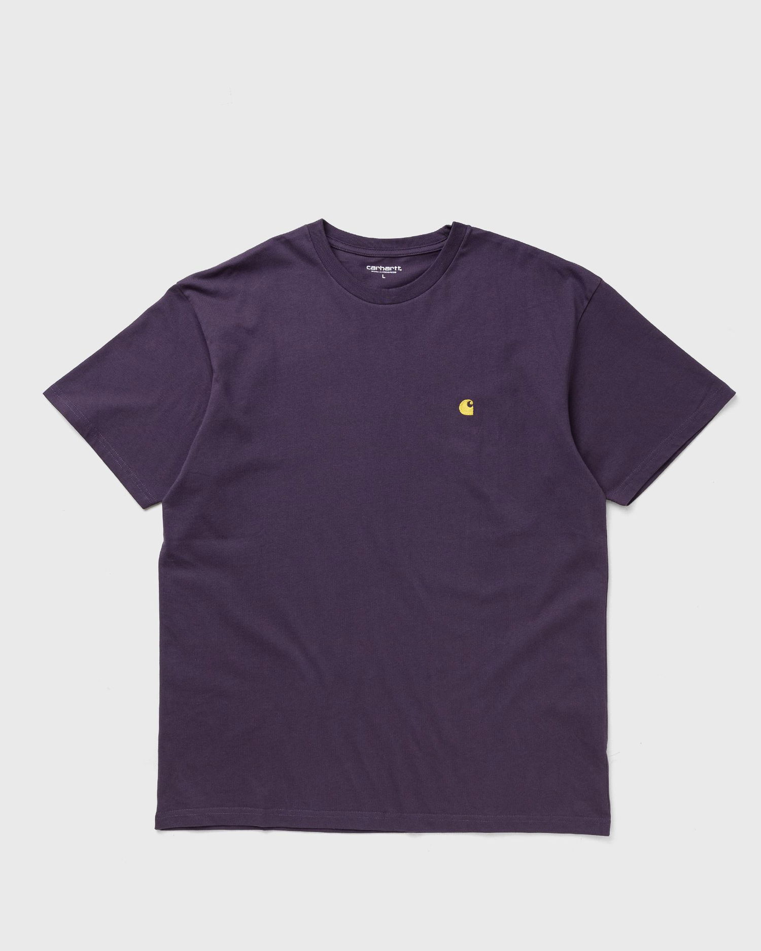 Majica Carhartt WIP Chase T-Shirt Lila | I026391-37Y.XX, 0