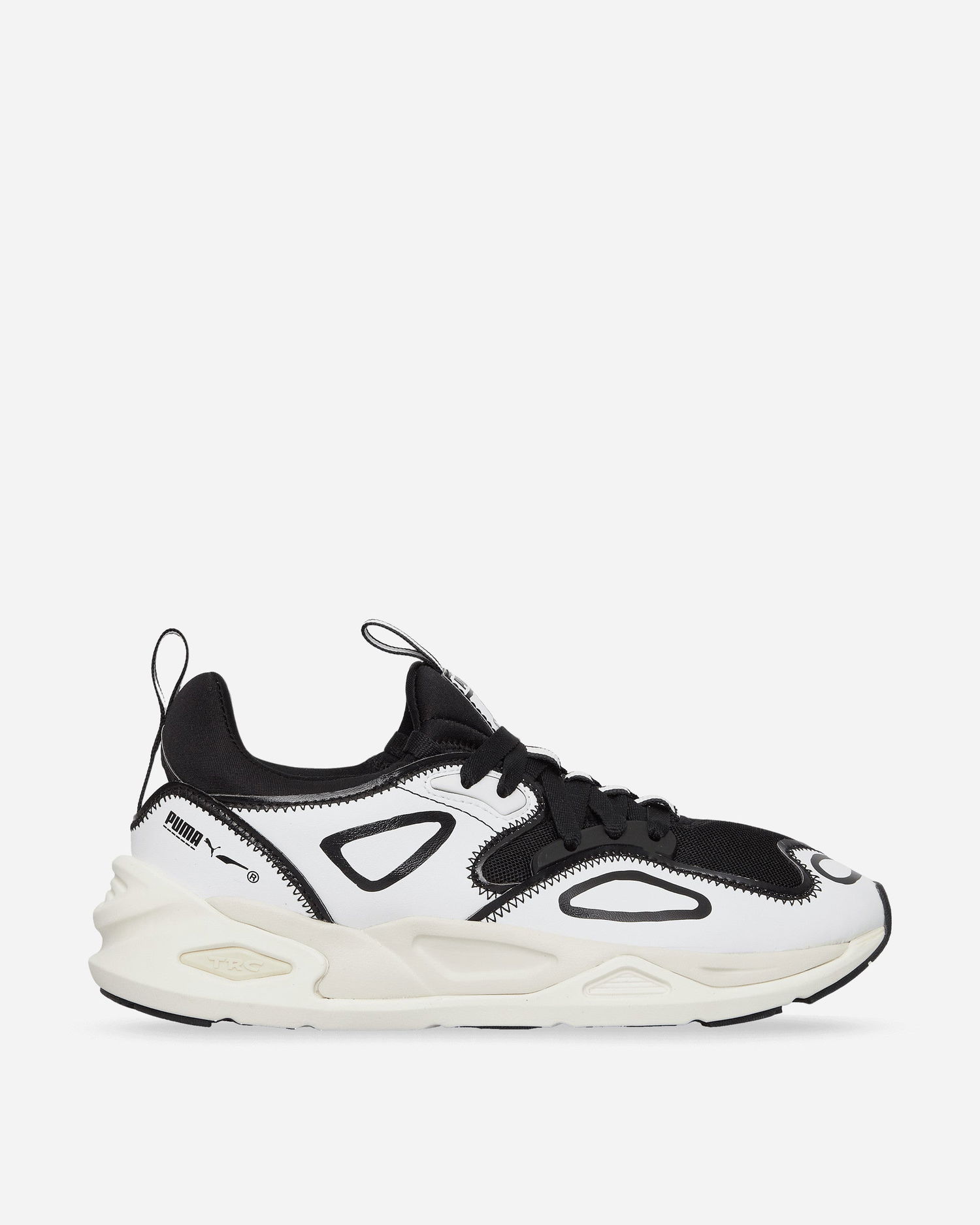 Superge in čevlji Puma Joshua Vides TRC Blaze Bela | 386485-01, 1