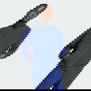 Vetrovka adidas Performance Woven Track Jacket Modra | JC6668, 3