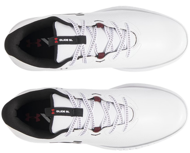 Superge in čevlji Under Armour UA Glide 2 SL Bela | 3026402-102, 2