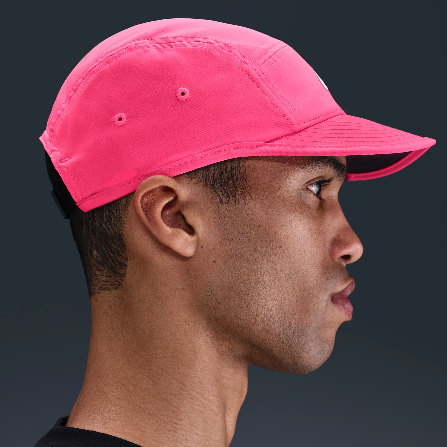Klobuk Nike Dri-FIT Fly Swoosh Unstructured Cap Roza | FB5624-645, 1