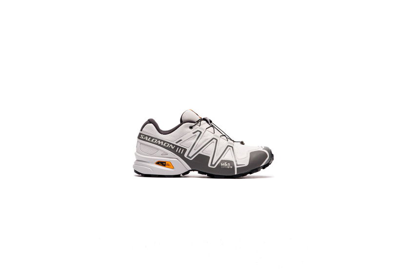 Superge in čevlji Salomon SPEEDCROSS 3 Gore-Tex Bela | L47731800