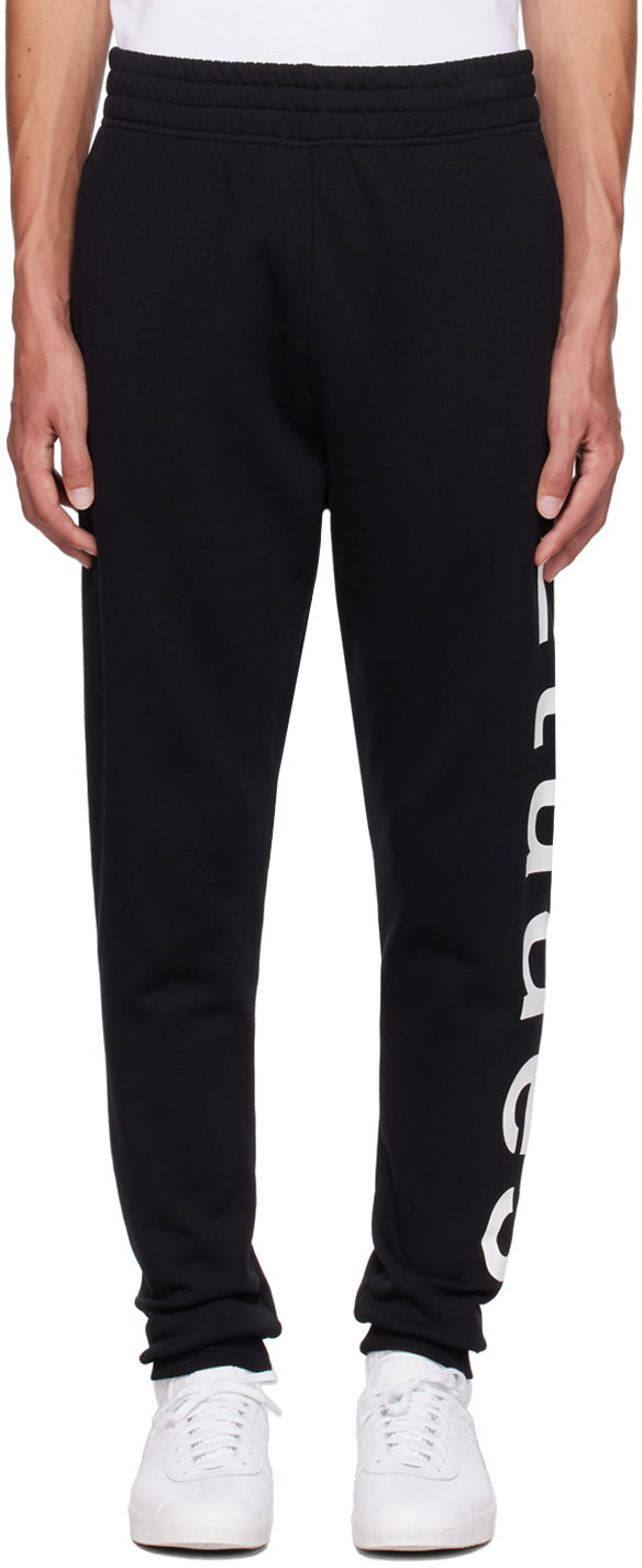 Trenirka Études Black '' Sweatpants Črna | C00ME450A01599