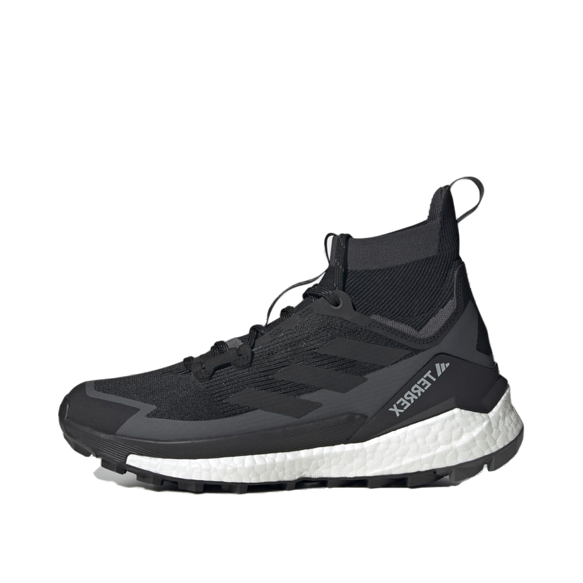 Superge in čevlji adidas Performance Terrex Free Hiker Hiking 2.0 Črna | HQ8395
