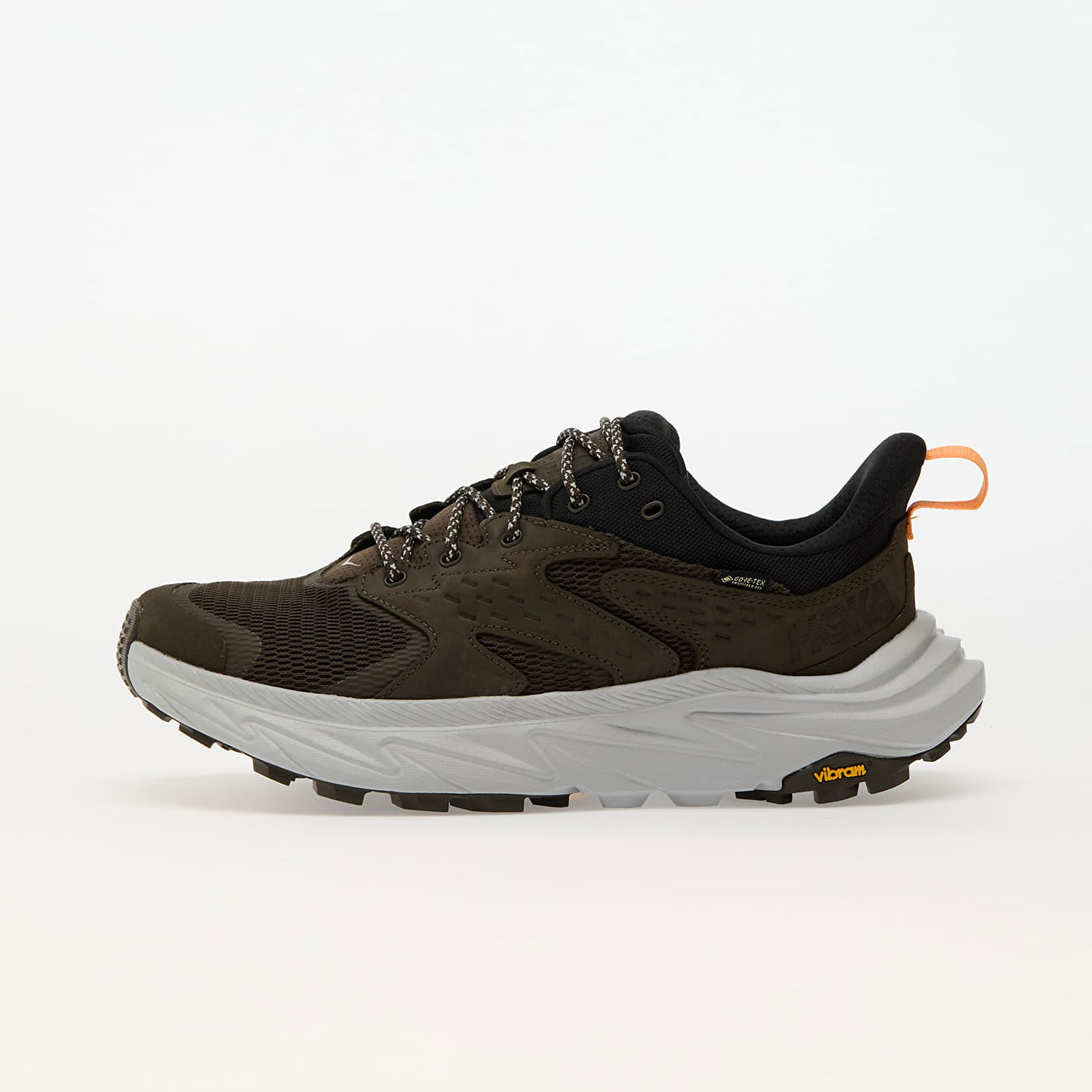 Superge in čevlji Hoka One One Anacapa 2 Low GTX W Črna | 1141632F-DDS, 0