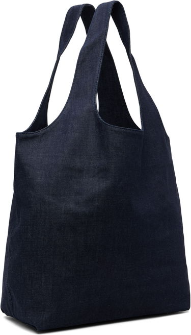 Tote bag A.P.C. Ninon Tote Bag Mornarica | COHIZ-M61565, 4
