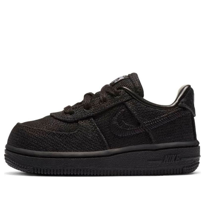 Superge in čevlji Nike Stussy x Air Force 1 Low Črna | DC8306-001