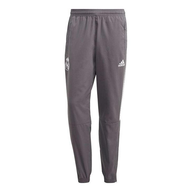 Trenirka adidas Originals Real Madrid Slim Training Pants Siva | GI0001