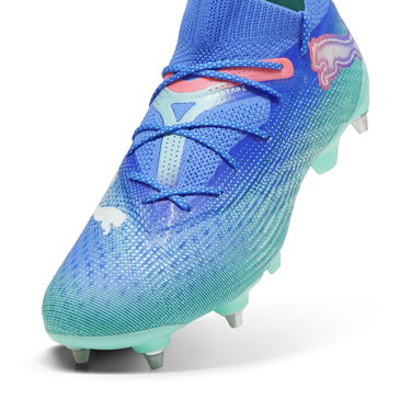 Superge in čevlji Puma FUTURE 7 ULTIMATE MxSG Soccer Cleats Modra | 107918_01, 7