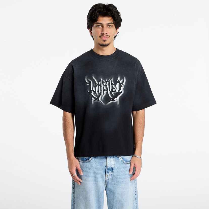 Majica Wasted Paris T-shirt Wasted Paris Sword Boxy Črna | WP_000323