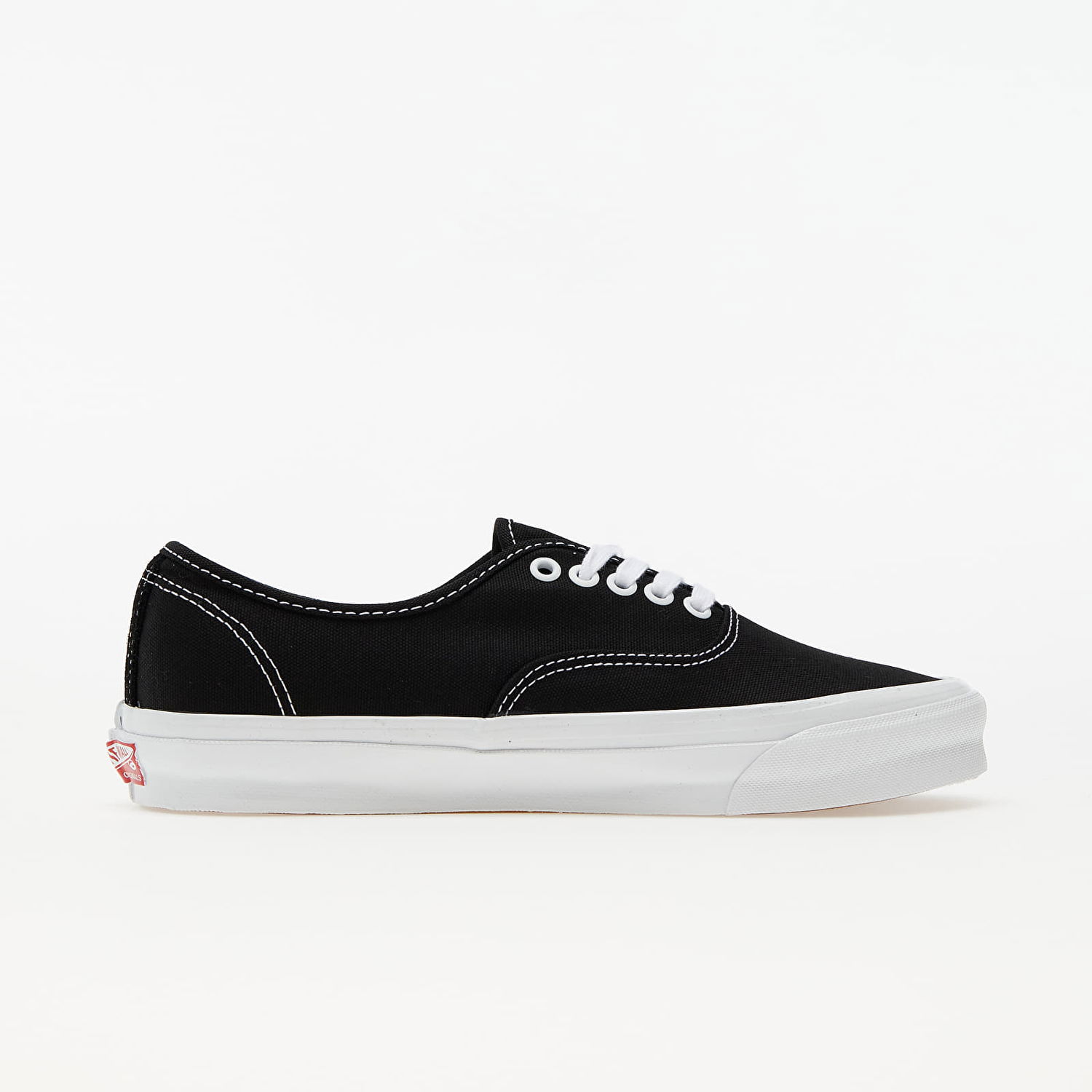 Superge in čevlji Vans Vault Authentic LX Črna | VN0A4BV91WX1, 1
