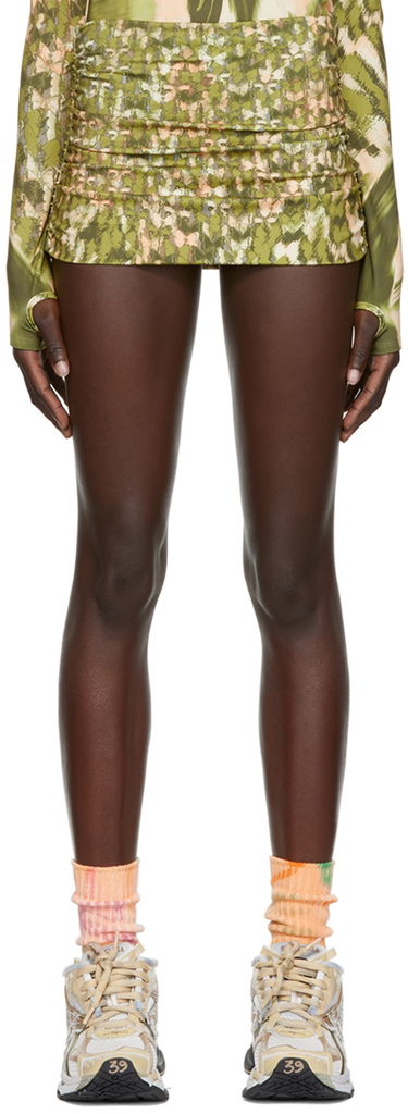 Krila Collina Strada Collina Strada Sport Skirt Zelena | XX6403, 0