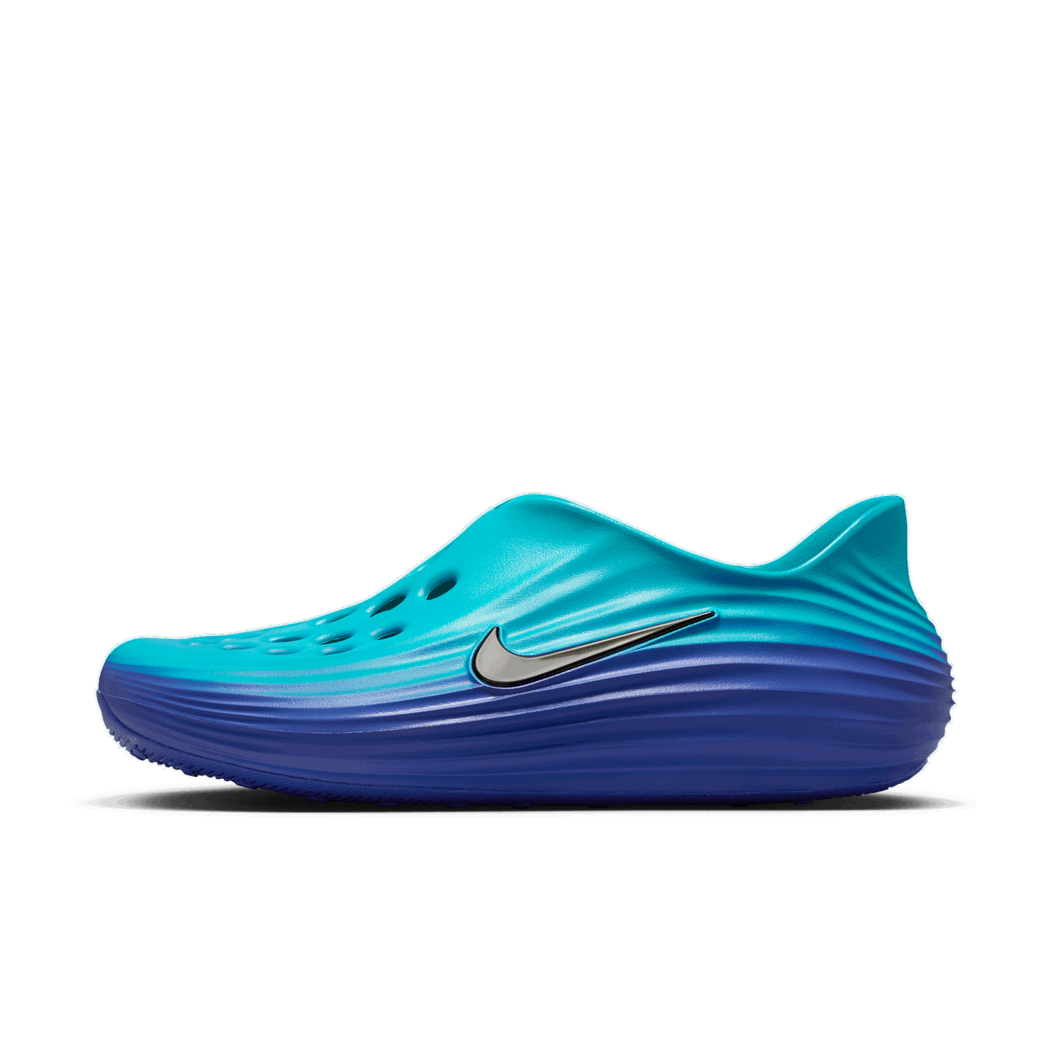 Superge in čevlji Nike Nike ReactX Rejuven8 Slides Modra | HV5060-301, 1