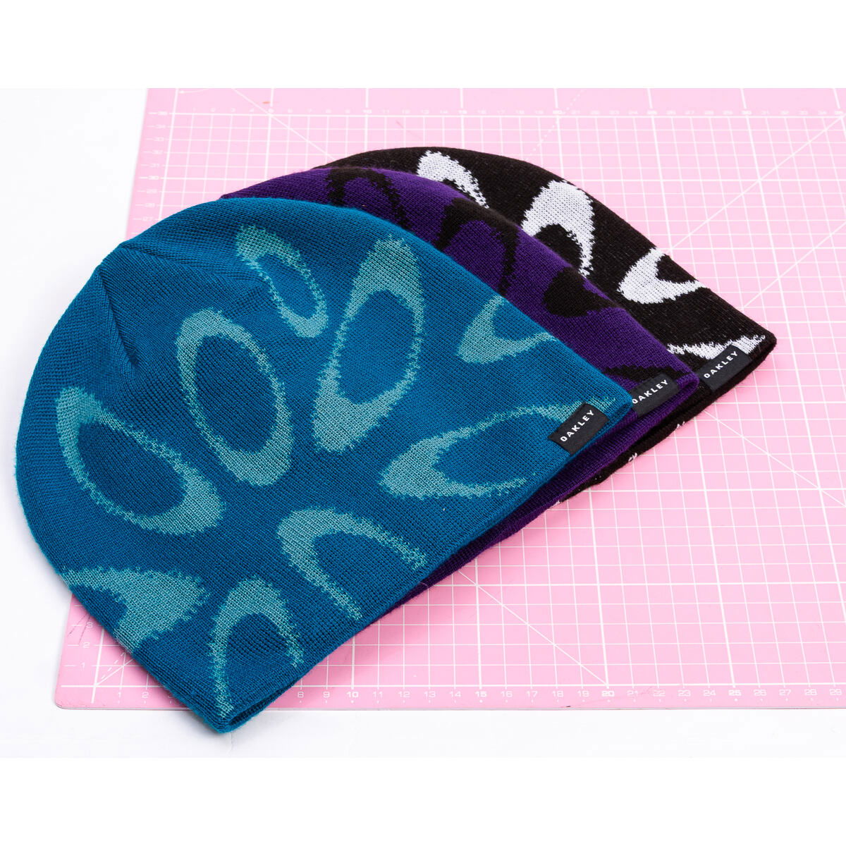 Beanie OAKLEY Ellipse Graphic Beanie Večbarvna | FOS901946-022U, 1