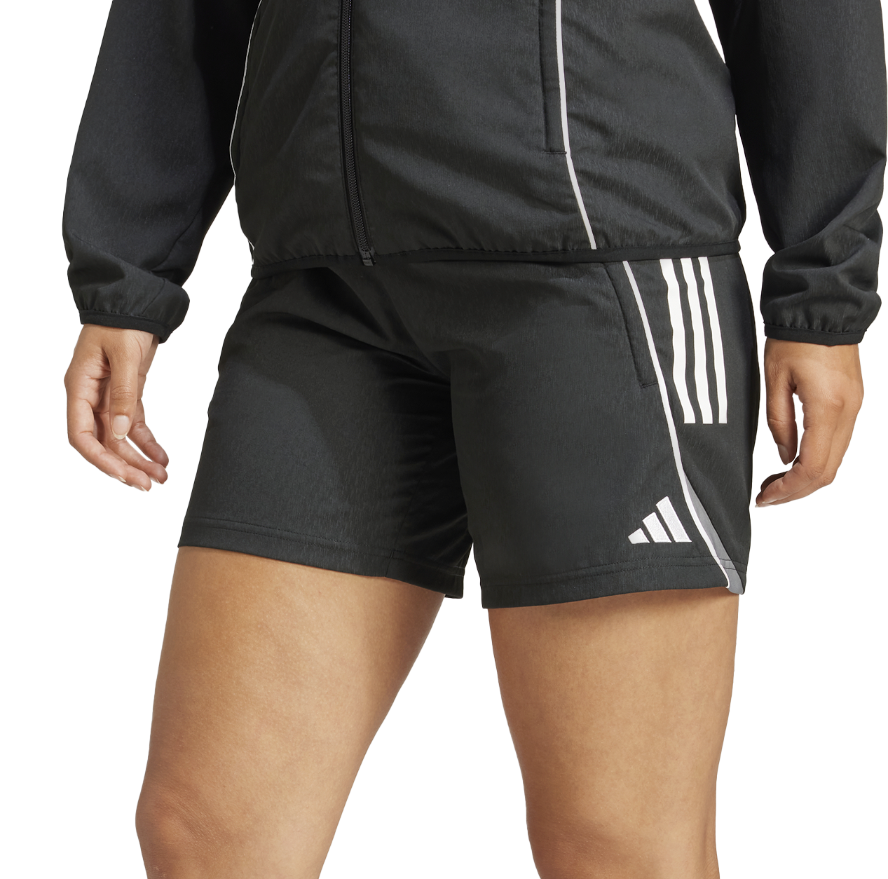 Kratke hlače adidas Originals Tiro 25C DT Show Shorts Črna | iw0425, 0