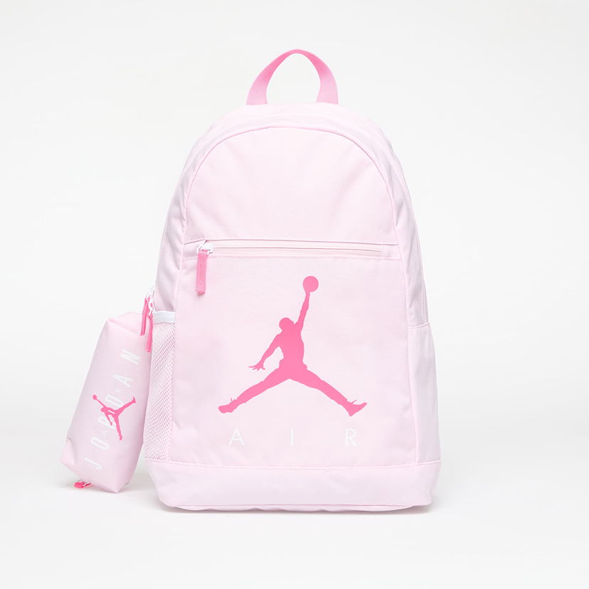 Nahrbtnik Jordan Jordan Air School Backpack Roza | 9B0503-I0A