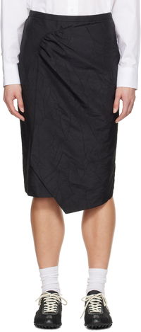 ADER error Midi Skirt