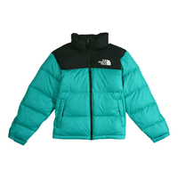 Retro Nylon Down Jacket