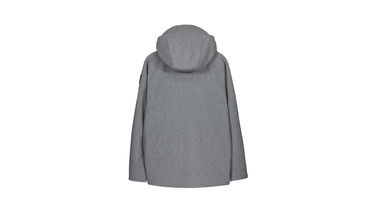 Jakna Makia Canopy Jacket Siva | M30112_939, 2