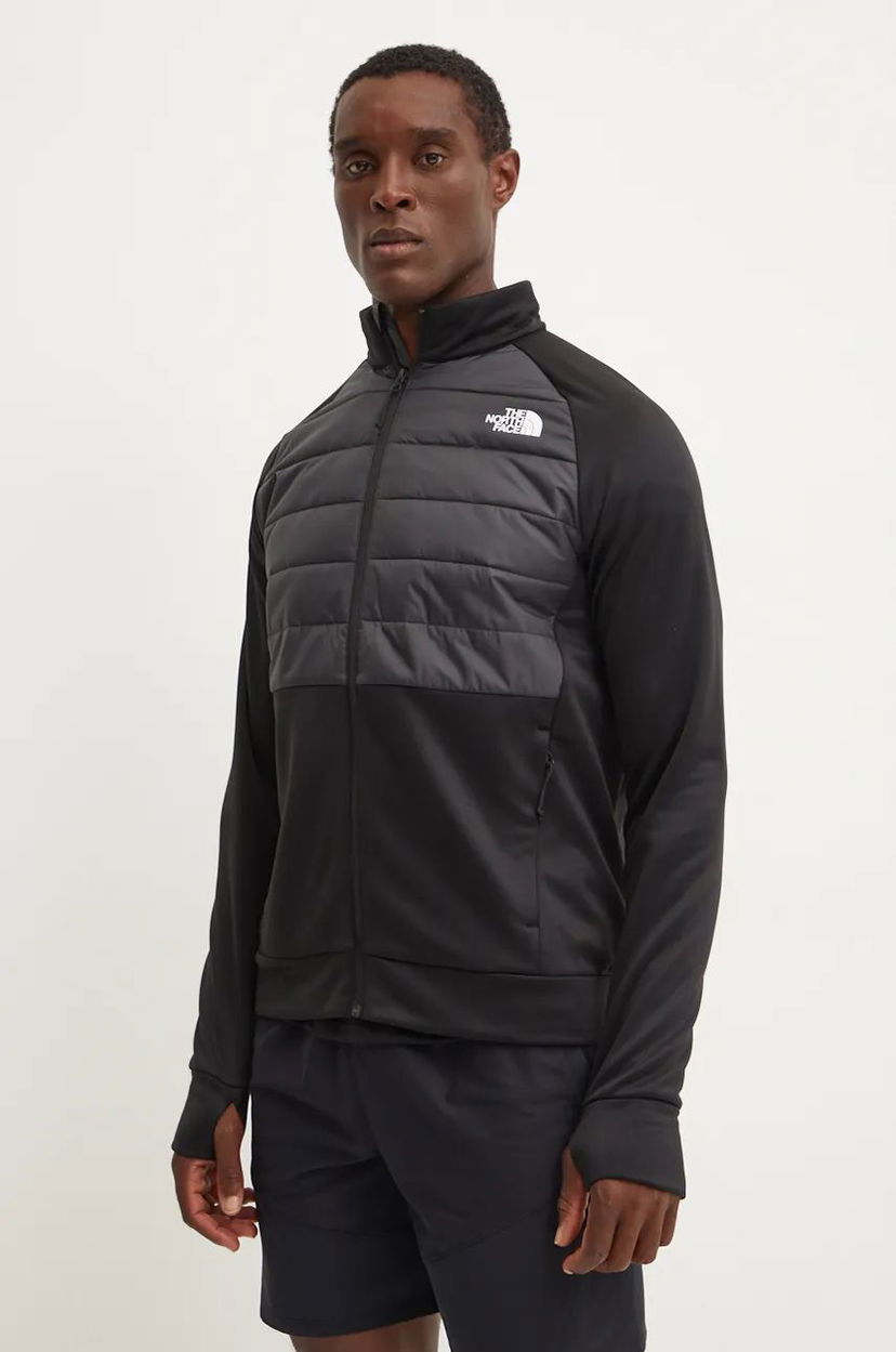 Jakna The North Face Hybrid Padded Training Jacket Črna | NF0A8946KT01