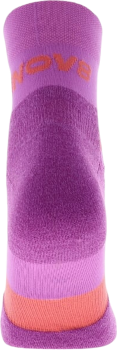 Nogavice inov-8 INOV-8 Active Mid Running Socks Lila | 001120-plco-001, 2