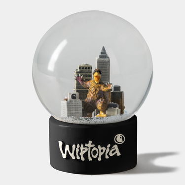 Collectibles Carhartt WIP Wiptopia Snow Globe Večbarvna | I035833_1, 0