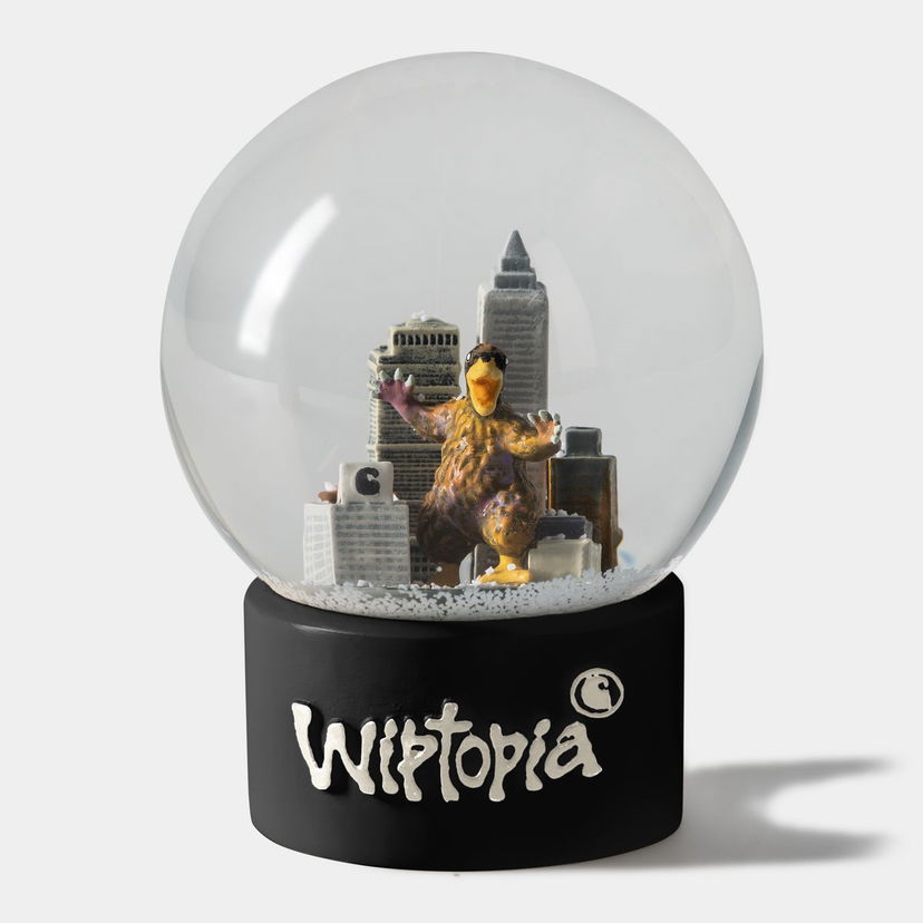 Collectibles Carhartt WIP Wiptopia Snow Globe Večbarvna | I035833_1