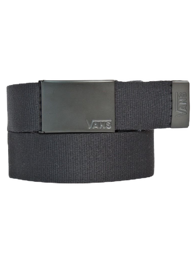 Pasovi Vans Belt Črna | VA31J1BLK