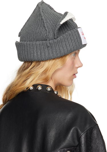 Beanie Charles Jeffrey Loverboy Charles Jeffrey LOVERBOY Chunky Ears Beanie Siva | 54130306, 4