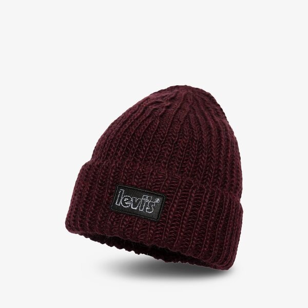 Beanie Levi's Chunky Rjava | D7257-0003, 0