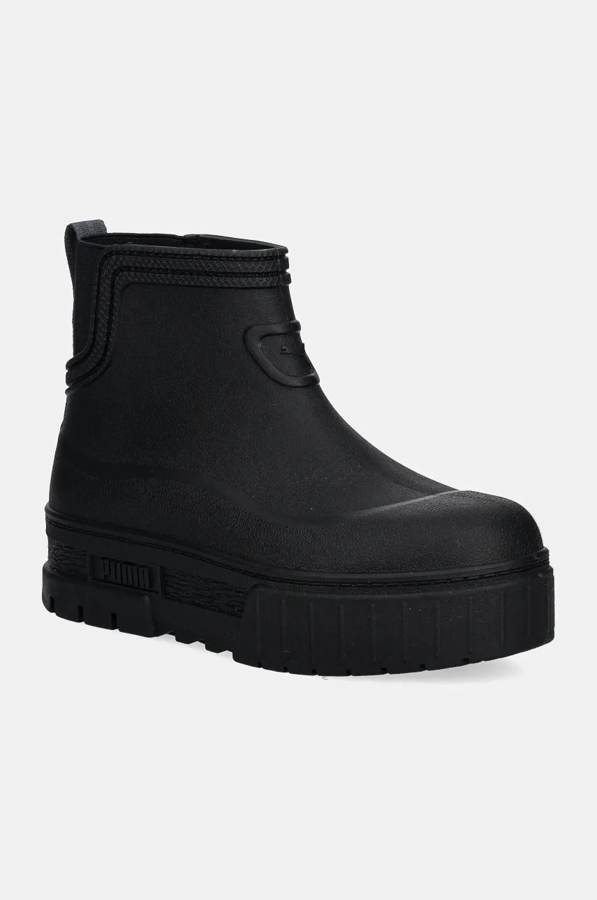 Superge in čevlji Puma Mayze Wellis Boot Črna | 397732, 0