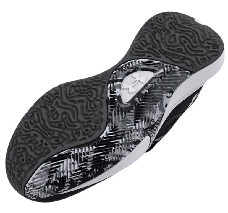 Superge in čevlji Under Armour Lockdown 6 Črna | 3025616-001, 1
