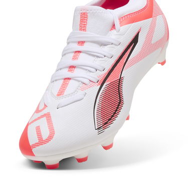 Superge in čevlji Puma ULTRA 5 MATCH FG/AG Bela | 108167_01, 5