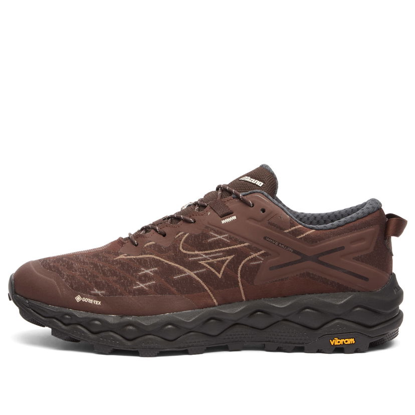 Superge in čevlji Mizuno WAVE MUJIN LS GTX Rjava | D1GA2501-04