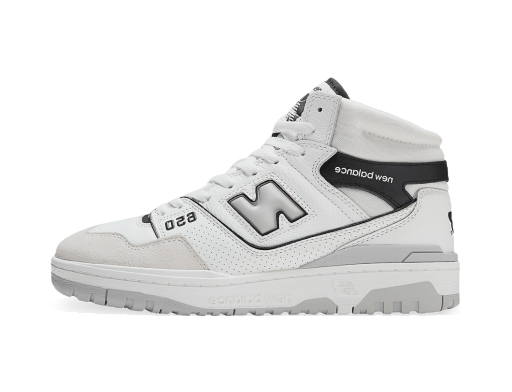 Superge in čevlji New Balance 650R "White/Navy" Mornarica | BB650RWH
