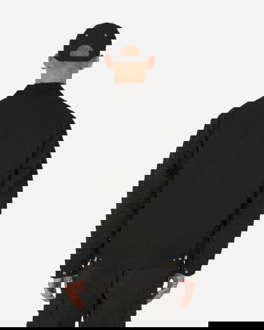 Jakna Carhartt WIP OG Detroit Črna | I027358 00E3K, 3