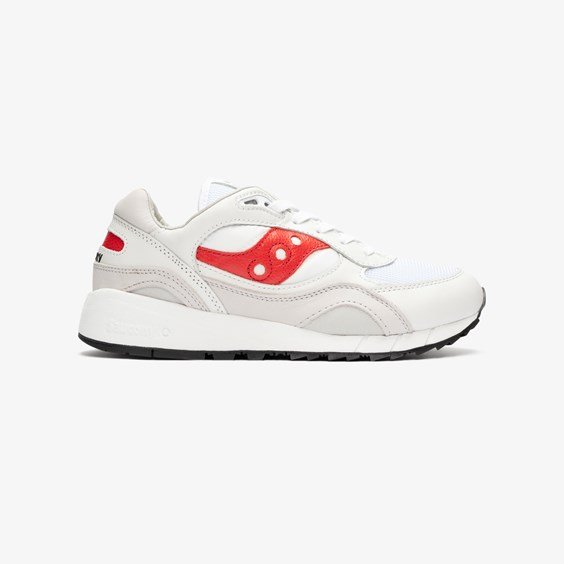 Superge in čevlji Saucony Shadow 6000 Bela | S70668-2, 0