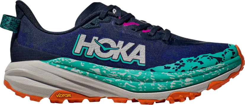 Tek Hoka One One Hoka Speedgoat 6 Mornarica | 1147811-vym