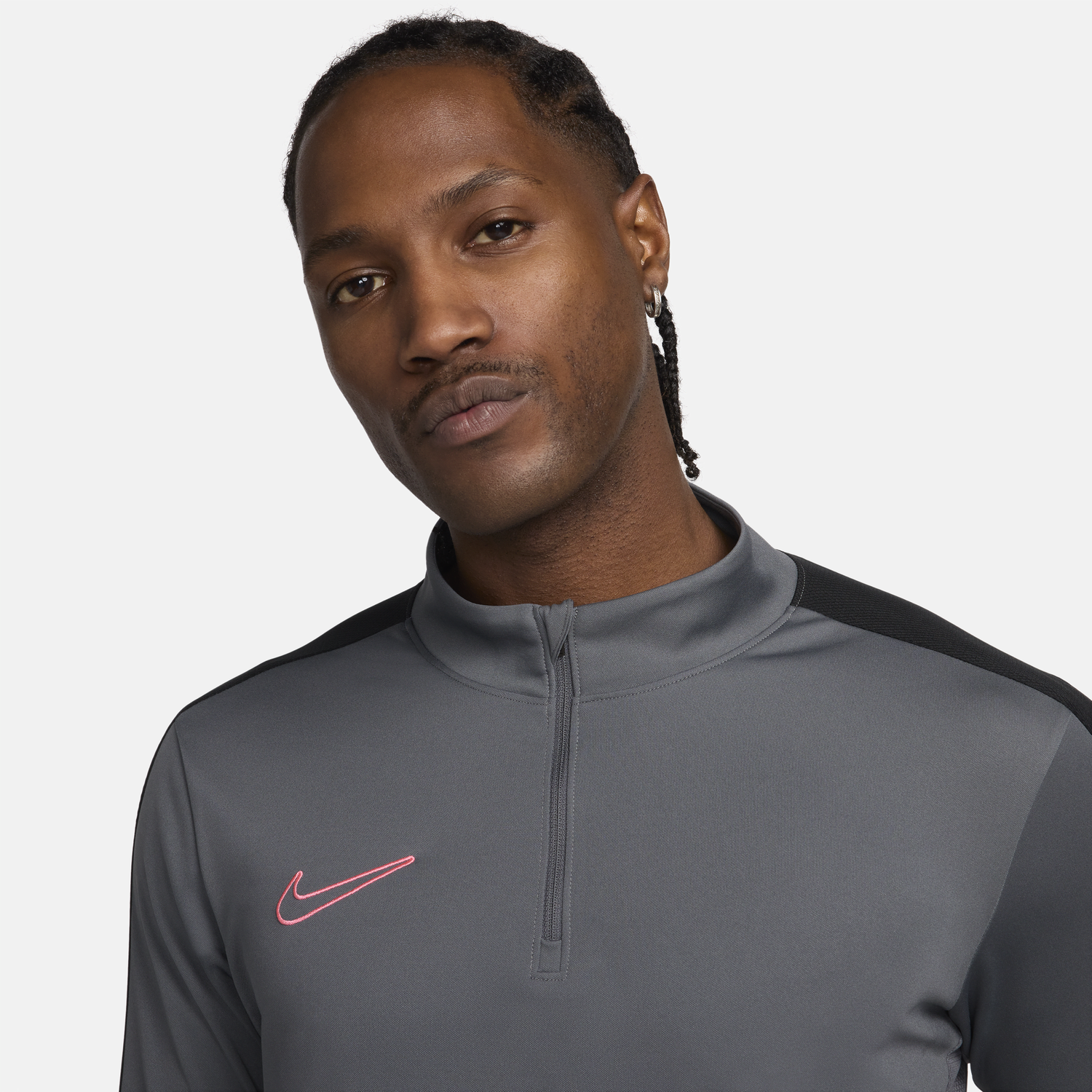 Majica Nike Academy Dri-FIT Siva | DX4294-069, 1