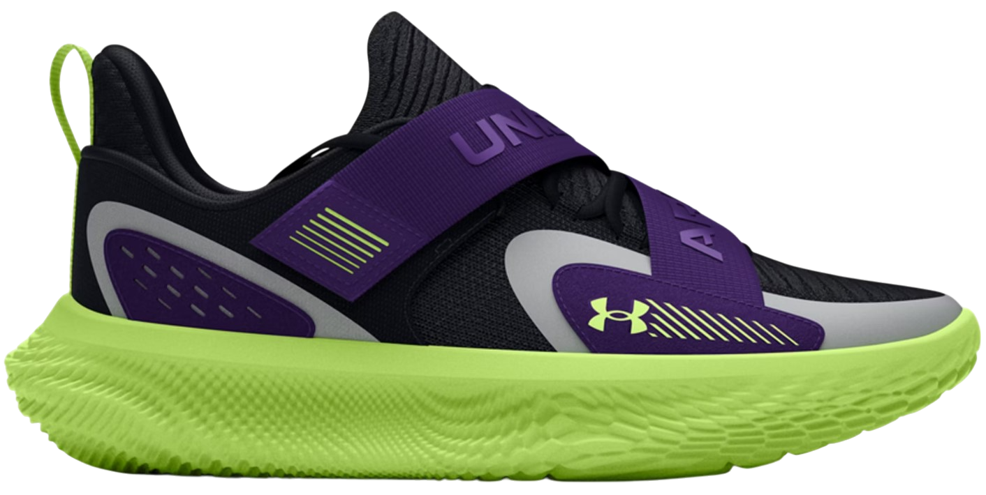 Superge in čevlji Under Armour UA FLOW FUTR X 4 Lila | 3028332-001, 0