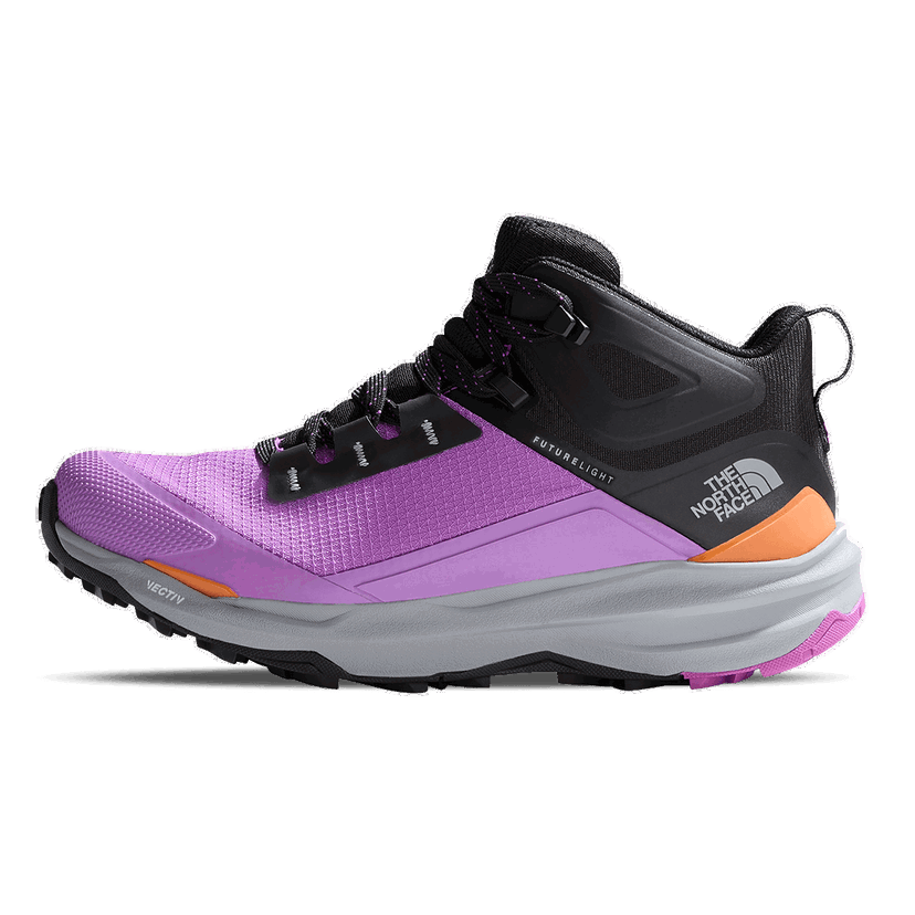 Superge in čevlji The North Face Vectiv Exploris 2 Mid FutureLight Lila | NF0A7W6BYV31
