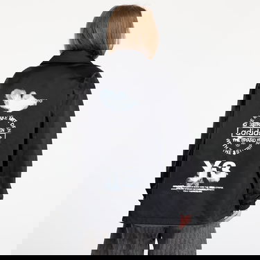 Jakna Y-3 Y-3 Graphic Coach Jacket Črna | JW4626, 6
