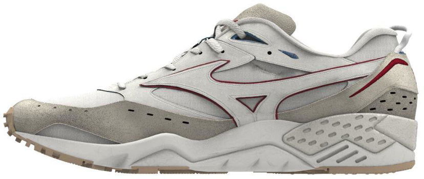 Superge in čevlji Mizuno Contender Siva | D1GA227401