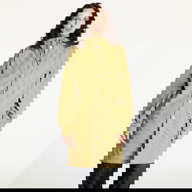 Parka Rains Long Jacket W3 UNISEX Khaki Zelena | 12020 44 Khaki, 0