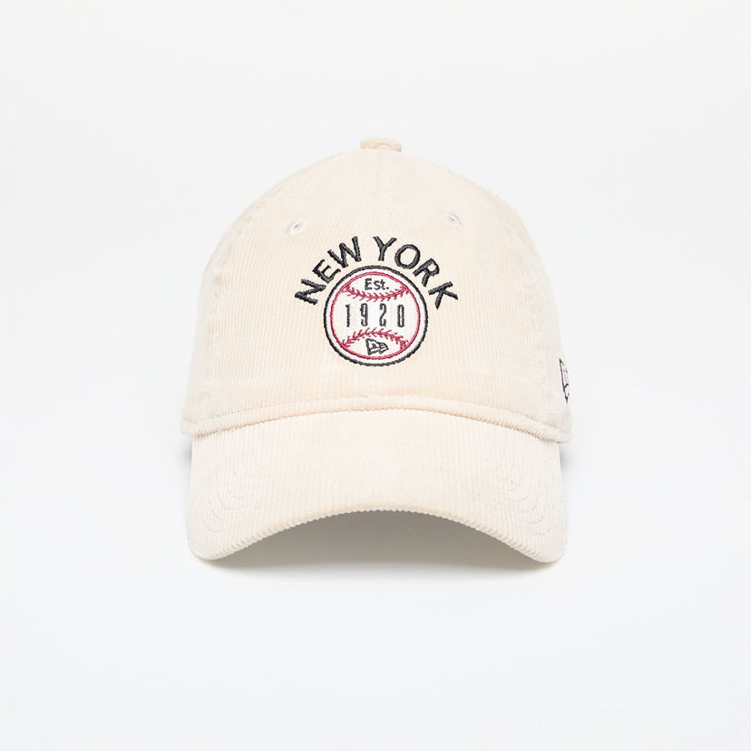 Kapa New Era Cord 9TWENTY Adjustable Cap Stone Bež | 60565322