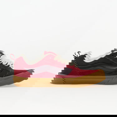 Superge in čevlji Vans Knu Skool Gum Bordeaux EUR Bordo | VN000D6ZBRD1, 2