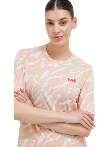 Majica Helly Hansen Lifa Active Solen Tee Večbarvna | 49490