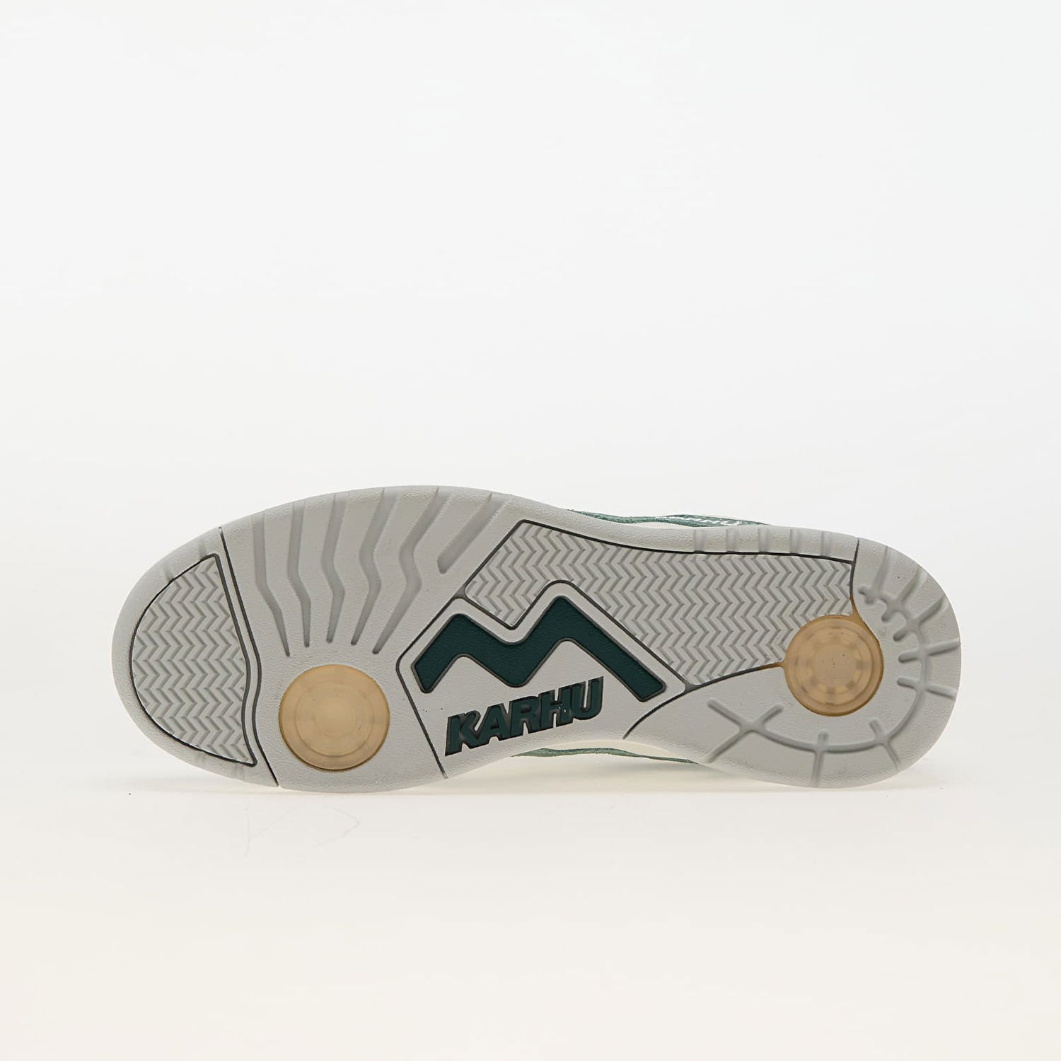 Superge in čevlji Karhu Fusion Xt Iceberg Green/ Dusty Yellow Zelena | F850007, 1